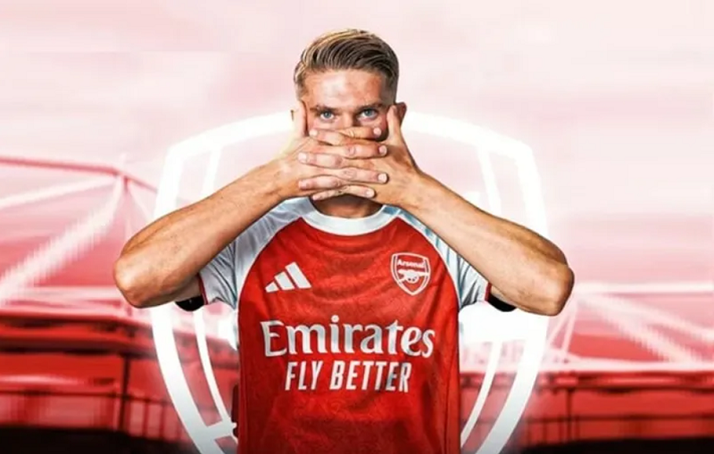Havertz vô tình hé lộ lý do Arsenal vung 63,5 triệu bảng cho Gyokeres