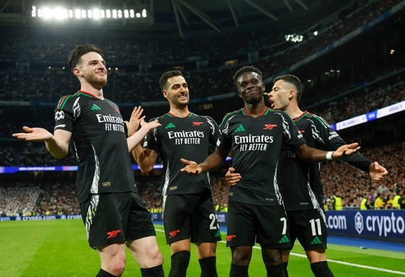 Arsenal tính toán chuyển nhượng thông minh: Đẩy đi ba, đón về một
