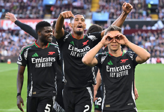 Arsenal có thể chia tay Trossard nếu Eze cập bến Emirates