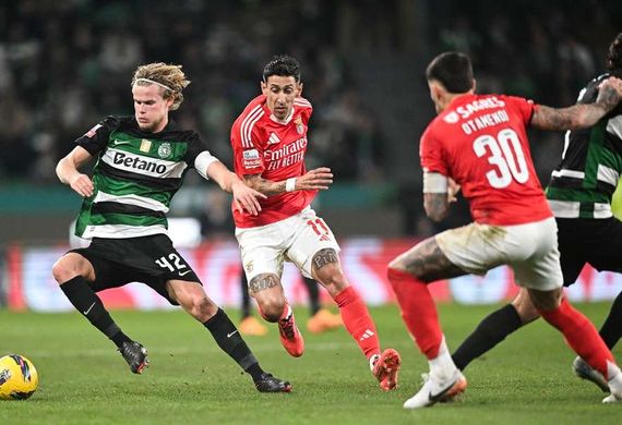 Nhận định soi kèo Sporting Lisbon vs Benfica lúc 2h45 ngày 1/8/2025