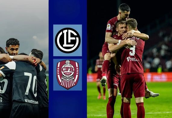 Nhận định soi kèo Cluj vs Lugano lúc 00h30 ngày 1/8/2025